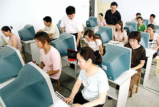 東海勞動力市場 免費(fèi)計算機(jī)技術(shù)培訓(xùn)助力下崗人員再就業(yè)